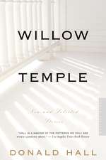 Willow Temple: New and Selected Stories