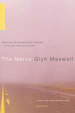 The Nerve: Poems