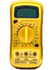 Course Technology: MULTIMETER