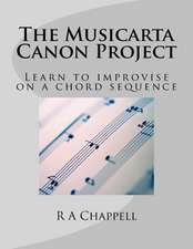 The Musicarta Canon Project