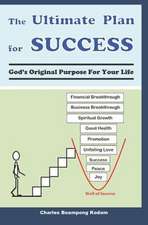 The Ultimate Plan for Success: God's Original Purpose For Your Life