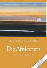 Die Afrikaners: 'N Biografie