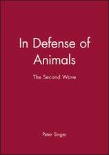 In Defence of Animals