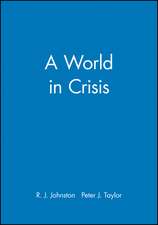 World in Crisis