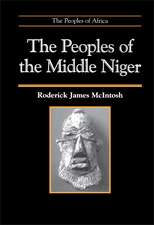 Peoples of the Middle Niger – the Island of Gold