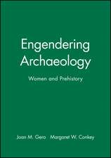 Engendering Archaeology – Women and Prehistory