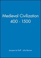 Medieval Civilization