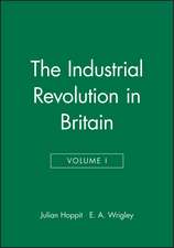 The Industrial Revolutions, Volume 2: The Industrial Revolution in Britain, Part I