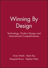 Winning by Design