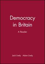 Democracy in Britain