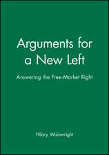 Wainwright: Arguments for a New Left