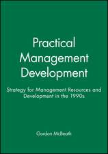 Practical Management Development