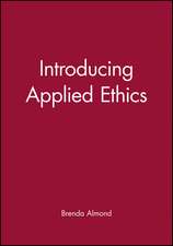 Introducing Applied Ethics