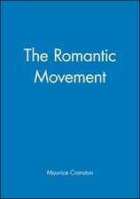 The Romantic Movement