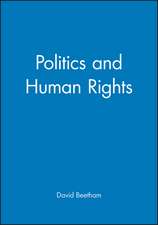 Politics and Human Rights