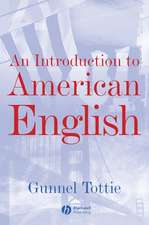 An Introduction to American English