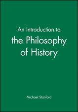 An Introduction to the Philosophy of History