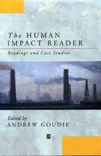 Human Impact Reader