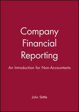 Company Financial Reporting – An Introduction for Non–Accountants