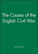 Causes of the English Civil War