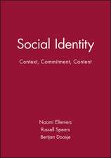 Social Identity