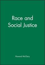 Race and Social Justice