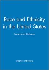 Race and Ethnicity in the United States: Issues and Debates