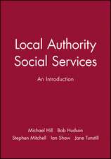 Local Authrty Soc Services