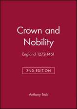 Tuck: Nobility 2e
