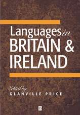 Languages in Britain and Ireland