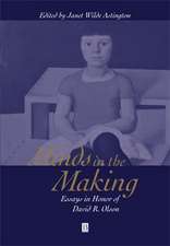 Minds in Making