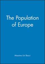 The Population of Europe – A History