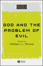 God and the Problem of Evil