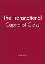 The Transnational Capitalist Class