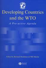 Devg Countries WTO