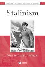 Stalinism: The Essential Readings