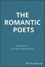 The Romantic Poets – A Guide to Criticism