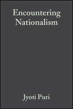 Encountering Nationalism