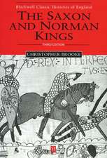 The Saxon and Norman Kings 3e