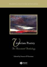 Victorian Poetry – An Annotated Anthology