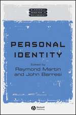 Personal Identity