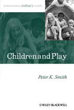 Children and Play