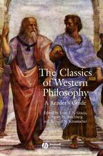 Classics Western Philosophy