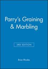 Parry′s Graining and Marbling 3e