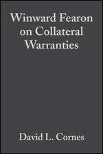 Winward Fearon on Collateral Warranties 2e