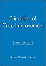 Principles of Crop Improvement