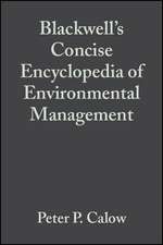 Environmental Management