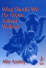 What Should We Do About Animal Welfare?