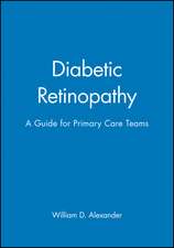 Diabetic Retinopathy – A Guide for Diabetes Care Teams