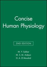 Concise Human Physiology 2e